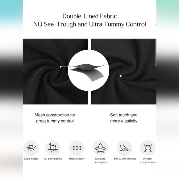 Populist Women's Black V-Neck Bodysuit - Picture 4 of 4